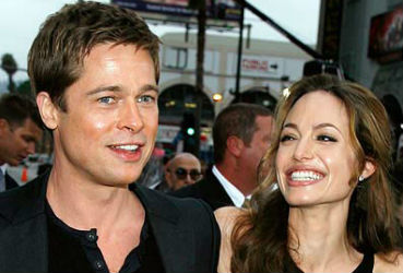 Angelina i Brad se zaručili! - Hot Spot